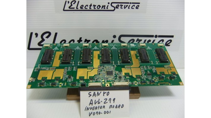 Sanyo V070-001 inverter  board  .
